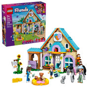 LEGO - 42651 - FRIENDS - Horse and Pet Vet Clinic - 428pcs