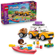 LEGO - 42659 - FRIENDS - Friendship Road-Trip Travel Car - 220pcs - F25