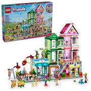 LEGO - 42670 - Friends - Heartlake City Apartments and Stores - 2040 Pc
