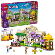 LEGO - 42671 - FRIENDS - Plant Cafe & Flower Shop - 1138pcs - F25