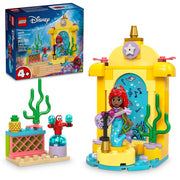 LEGO - 43235 - DISNEY - Ariel's Music Stage - 60pcs