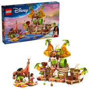 LEGO - 43258 - DISNEY - Moana 2 - Kakamora Barge - 572pcs - F25