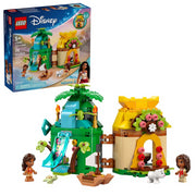 LEGO - 43260 - DISNEY - Moana's Island Fun - 175pcs