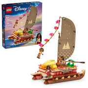LEGO - 43270 - DISNEY - Moana's Adventure Canoe