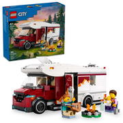 LEGO - 60454 - CITY - Holiday Adventure Camper Van - 70pcs