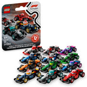 LEGO - 71049 - LEGO MINI-FIGURES - F1