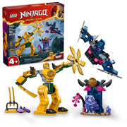 LEGO - 71804 - NINJAGO - Arin's Battle Mech - 104pcs