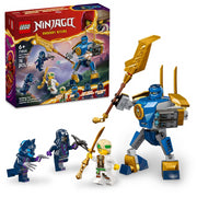 LEGO - 71805 - NINJAGO - Jay's Mech Battle Pack - 78pcs