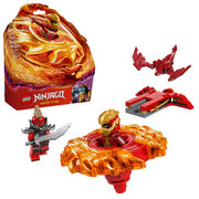 LEGO - 71823 - NINJAGO - Kai's Dragon Spinjitzu Spinner - 54pcs