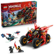 LEGO - 71844 - NINJAGO - Ninja Combat Vehicle - 561pcs - F25