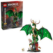 LEGO - 71847 - NINJAGO - The Guardian Dragon - 1650pcs - F25