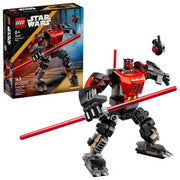 LEGO - 75411 - STAR WARS - Darth Maul Mech - 143pcs - F25