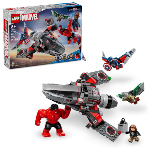LEGO - 76292 - MARVEL - Captain America - 223pcs