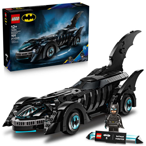 LEGO - 76304 - BATMAN - Batman Forever Batmobile - 909pcs - F25