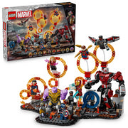LEGO - 76323 - MARVEL - Avengers - Endgame Final Battle - 621pcs
