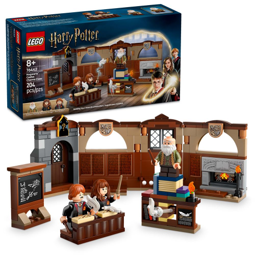 LEGO - 76442 - HARRY POTTER - Hogwarts Castle - Charms Class - 204pcs