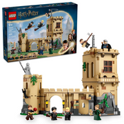 LEGO - 76447 - Harry Potter - Hogwarts Castle - Flying Lessons - 651 Pc