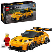 LEGO - 77239 - SPEED CHAMPIONS - Porsche 911 GT3 RS Super Car - 348pcs - F25