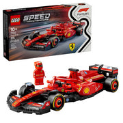 LEGO - 77242 - SPEED CHAMPIONS - Ferrari SF-24 F1 Race Car - 275pcs