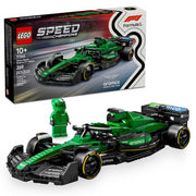 LEGO - 77245 - SPEED CHAMPIONS - Aston Martin Aramco F1 AMR24 Race Car - 269pcs