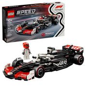 LEGO - 77250 - SPEED CHAMPIONS - MoneyGram Haas F1 Team VF-24 Race Car - 242pcs