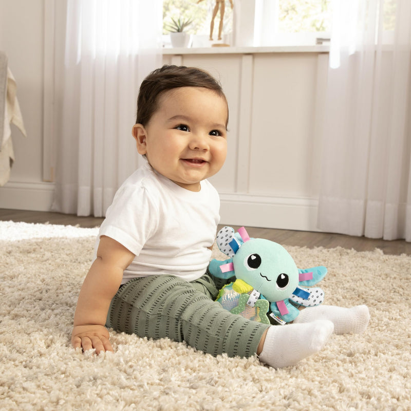 Lamaze - ALISE THE AXOLOTL CLIP & GO