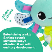 Lamaze - ALISE THE AXOLOTL CLIP & GO