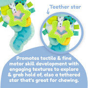 Lamaze - ALISE THE AXOLOTL CLIP & GO