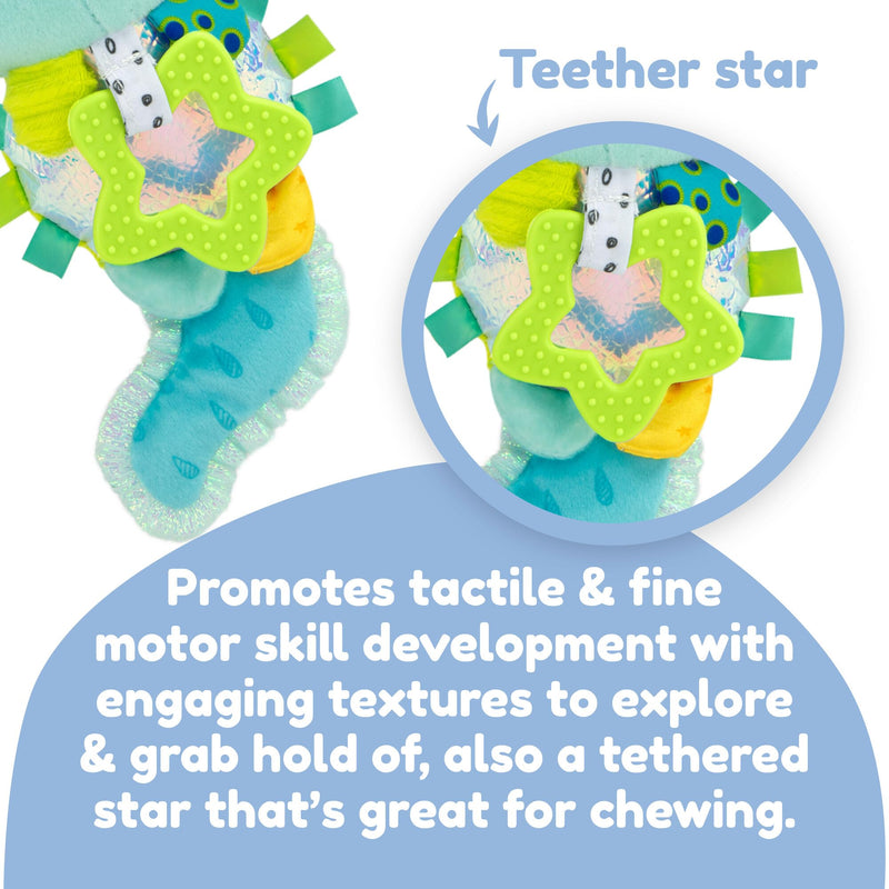 Lamaze - ALISE THE AXOLOTL CLIP & GO
