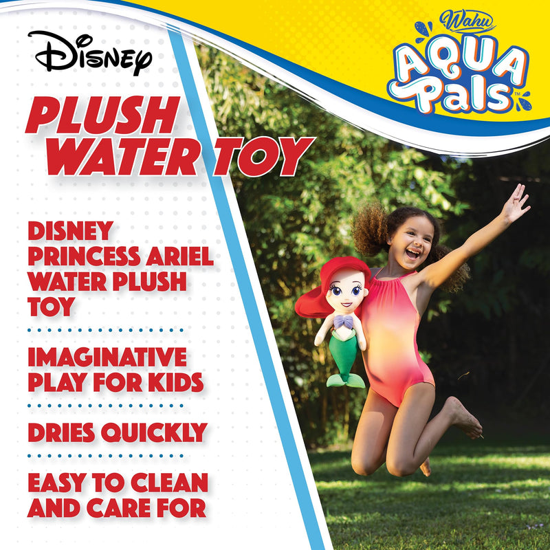 AQUA PALS - AQUA PALS - DISNEY FROZEN - ARIEL 17"