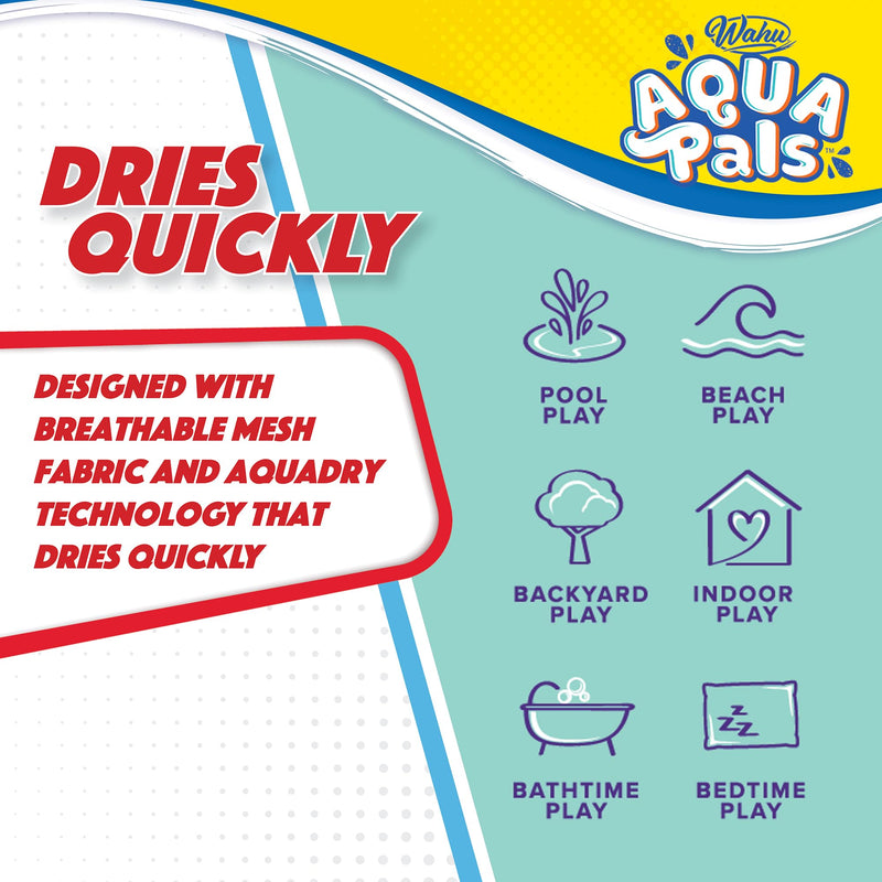 AQUA PALS - AQUA PALS - DISNEY FROZEN - ARIEL 17"