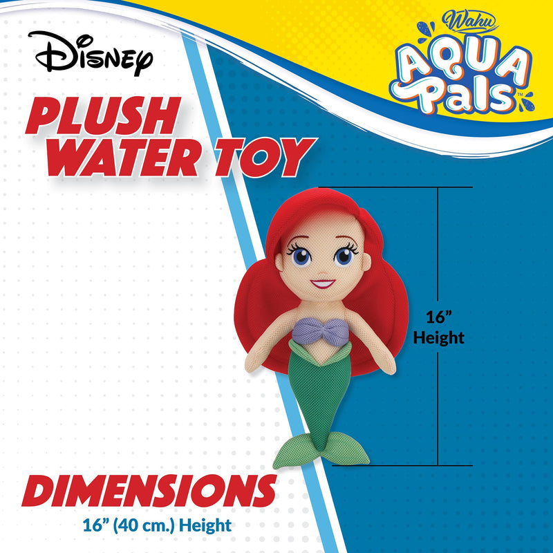 AQUA PALS - AQUA PALS - DISNEY FROZEN - ARIEL 17"