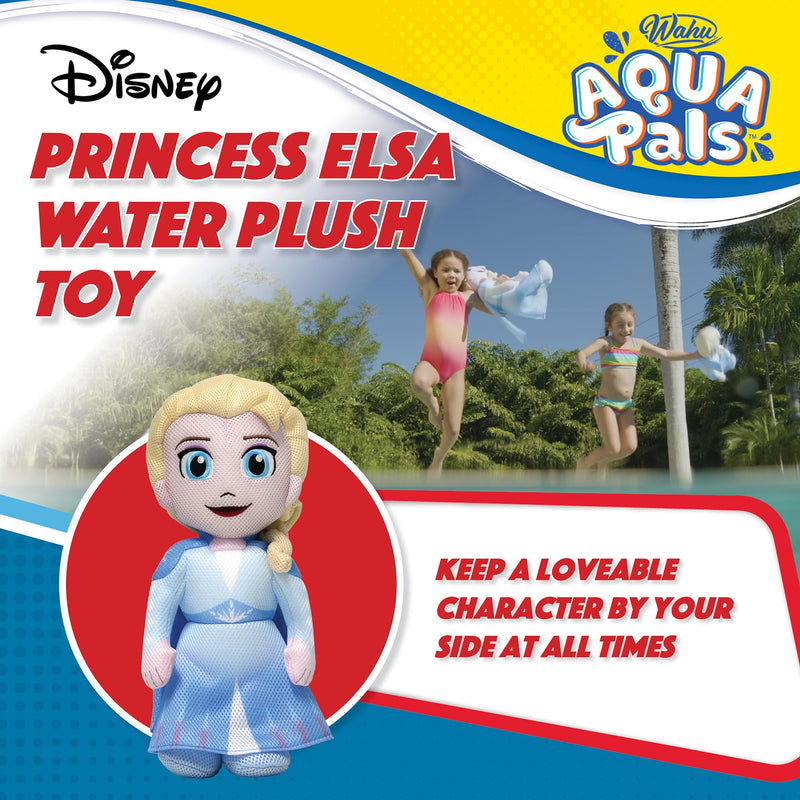 AQUA PALS - AQUA PALS - DISNEY FROZEN - ELSA 17"