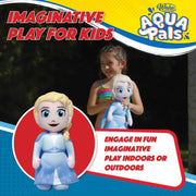 AQUA PALS - AQUA PALS - DISNEY FROZEN - ELSA 17"