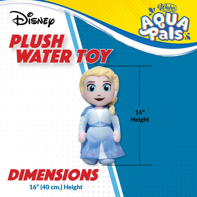 AQUA PALS - AQUA PALS - DISNEY FROZEN - ELSA 17"