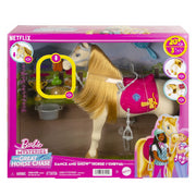 Mattel - Barbie - DANCE AND SHOW HORSE