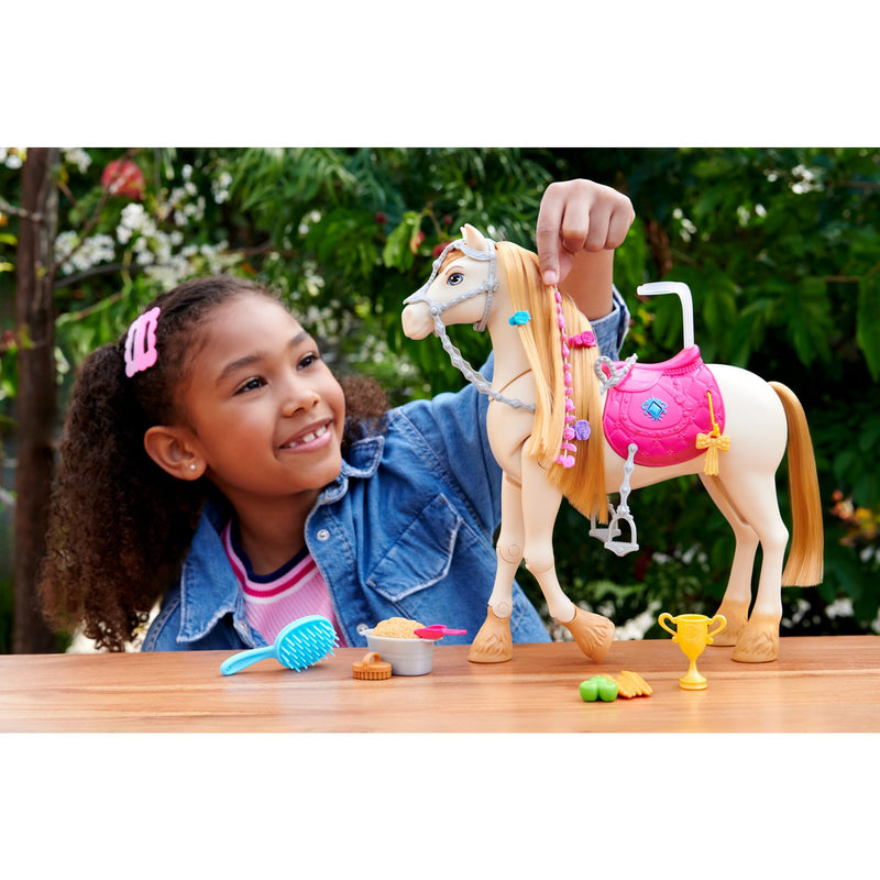 Barbie - Barbie - Dance and Show Horse