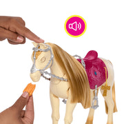 Barbie - Barbie - Dance and Show Horse