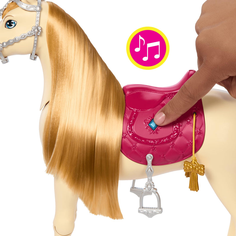 Barbie - Barbie - Dance and Show Horse
