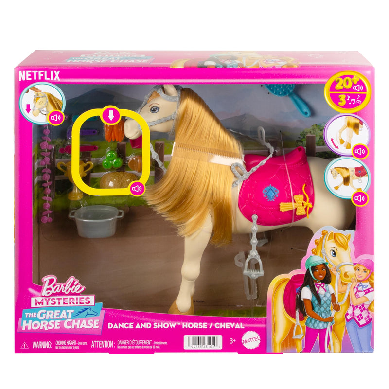 Barbie - Barbie - Dance and Show Horse