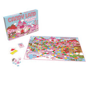 USAopoly - CANDYLAND - HELLO KITTY & FRIENDS