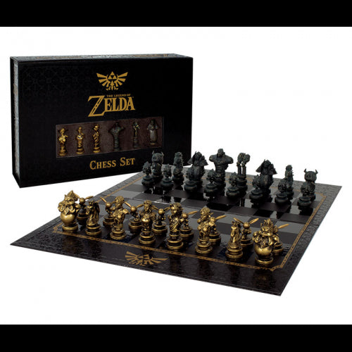 USAopoly - Chess - Zelda