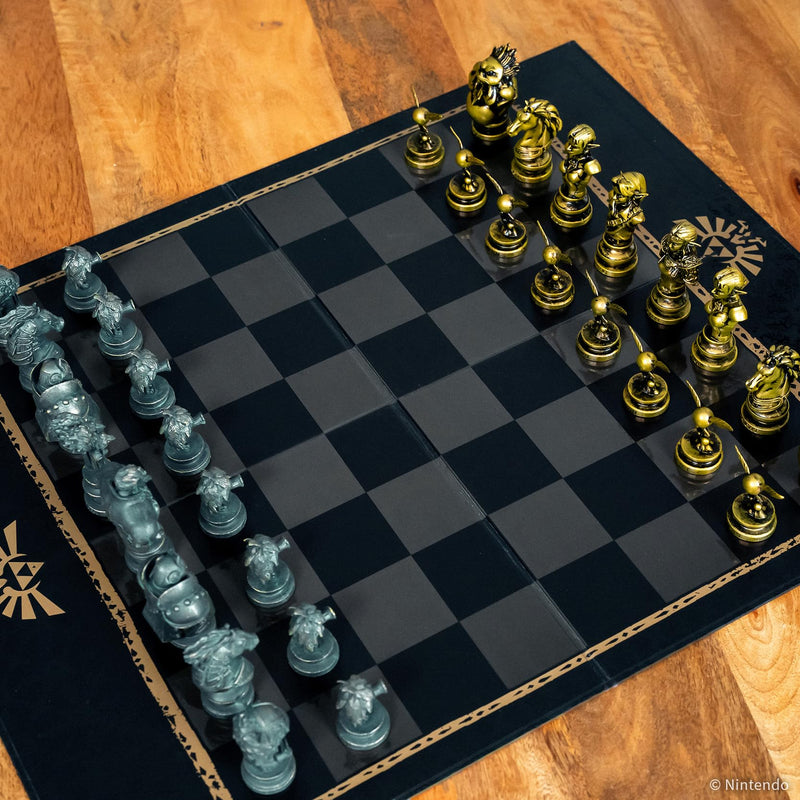 USAopoly - Chess - Zelda