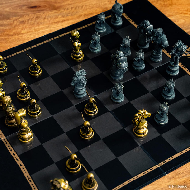 USAopoly - Chess - Zelda