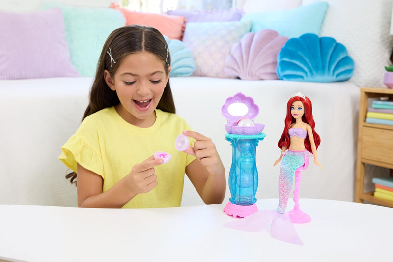 Mattel - Disney Princess - Fashion Doll - Mermaid Surprise