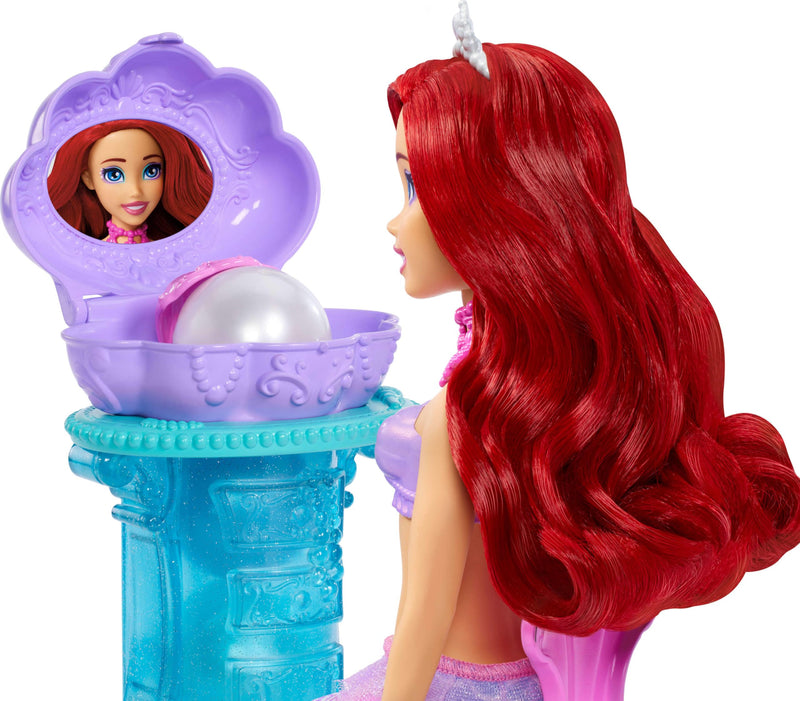 Mattel - Disney Princess - Fashion Doll - Mermaid Surprise