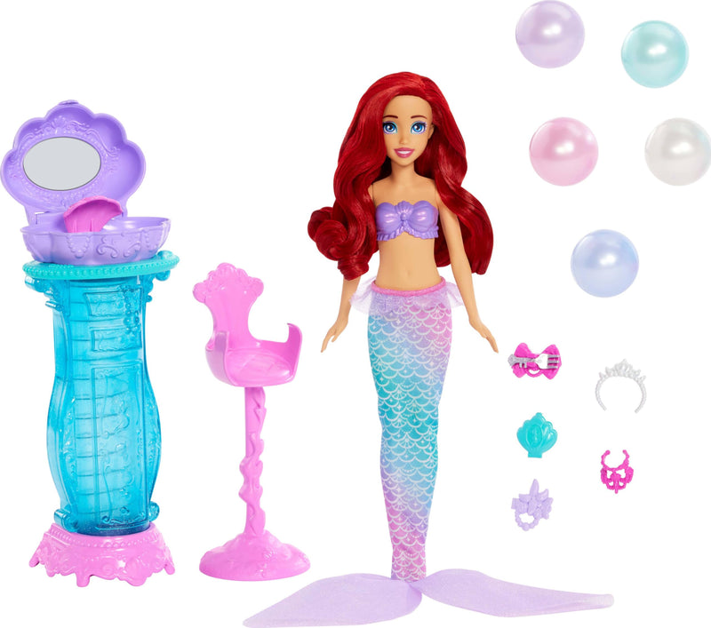 Mattel - Disney Princess - Fashion Doll - Mermaid Surprise
