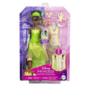 Mattel - DISNEY PRINCESS - FASHION DOLLSTORYTELLING ASST