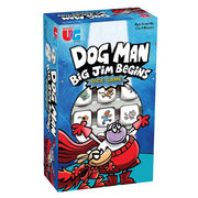 University Games - DOG MAN BIG JIM BEGINS DICE GAME