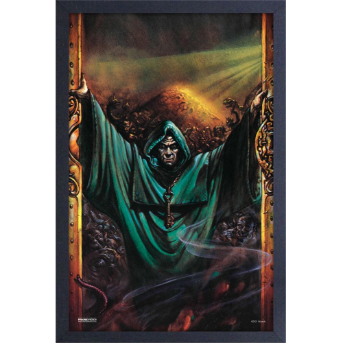 Pyramid America - DUNGEONS & DRAGONS - EASLEY - 11" x 17" GEL PRINT